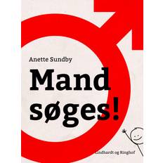 Mand Mand søges (E-bok, 2019)