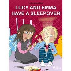 Barn & Ungdom - Engelska E-böcker Lucy and Emma Have a Sleepover (E-bok, 2019)