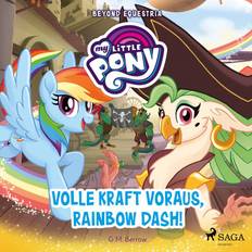 Rainbow dash pony My Little Pony - Beyond Equestria - Volle Kraft voraus, Rainbow Dash (Hörbuch, MP3, 2019)