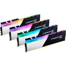 G skill trident z neo ddr4 32gb G.Skill Trident Z Neo DDR4 2666MHz 4x8GB (F4-2666C18Q-32GTZN)