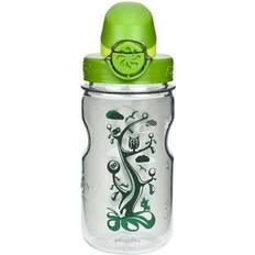 Nalgene Water Bottle Nalgene OTF Kids Woodland Graphic Bottle 350ml