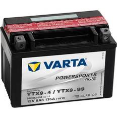 Varta Batteria Moto Powersports AGM 508 012 014 Potenza Affidabile e Resistente