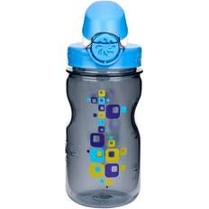 Nalgene Babyudstyr Nalgene OTF Kids Square Graphic Bottle 350ml