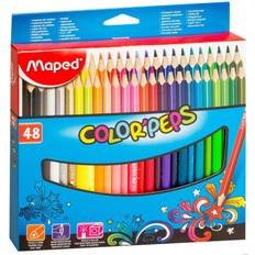 Maped Color'Peps Coloured Pencils 48 Pack