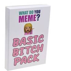 Meme game What do you Meme?: Basic Bitch Pack