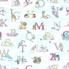 Galerie Tapetti Just 4 Kids II G56537, turkoosi