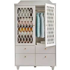 Grau Garderoben Cam Cam Copenhagen Harlequin Wardrobe