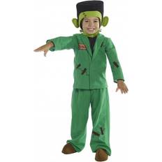 Smiffys Monster Costume Green
