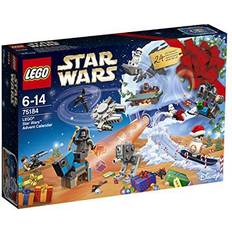 LEGO Star Wars Advent Calendar 2017 75184