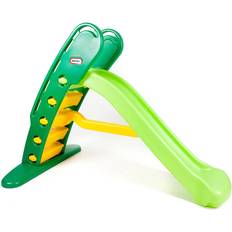 Little Tikes Jouets d'Extérieur Little Tikes 170737E13 Toboggan Géant Pliant Vert