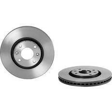 Ajoneuvon osat Brembo Jarrulevyt 09.9619.11
