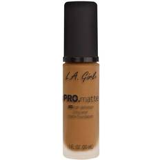 L.A. Girl PRO.Matte Foundation Warm Sienna