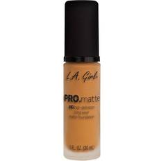 L.A. Girl Make-up L.A. Girl PRO.matte Foundation GLM680 Golden Bronze