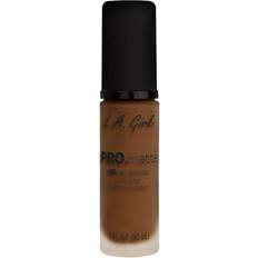 L.A. Girl PRO.Matte Foundation Cappuccino