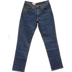 Brooklyn Straight Jeans - Mid Stonewash