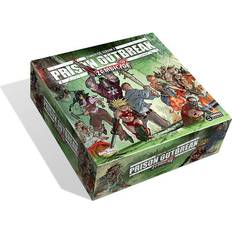 Cool Mini Or Not Zombicide Season 2: Prison Outbreak
