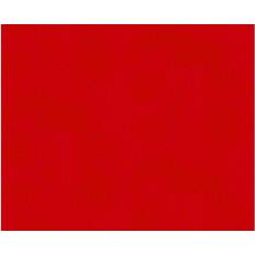 Stoffabrics Basic Twist Metervara Röd (50x112cm)
