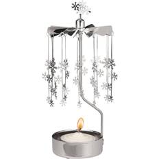 Advent Candle Holders Pluto Produkter Anglaspel Small Flakes Advent Candle Holder 6.5cm