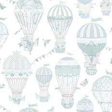 Galerie Tapetti Just 4 Kids II G56542, harmaa