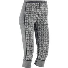 Mujer - Senderismo Pantalones Térmicos Kari Traa Rose Baselayer Capri - Dove