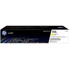 Geel Toner Cartridges HP 117A Tonercartridge - Geel