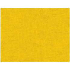 Stoffabrics Melange Metervara Gul (50x112cm)