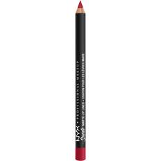 NYX Suede Matte Lip Liner Spicy