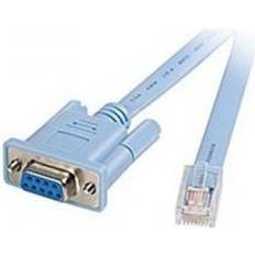 DB9-RJ45 M-F
