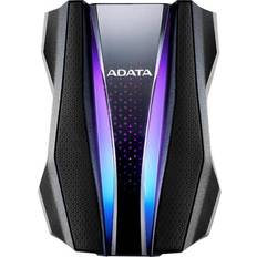 Adata HDD Kiintolevyt Adata HD770G Ulkoiset kovalevyt 1TB Punainen