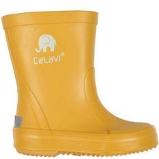 Basic Wellies - Mineral Yellow