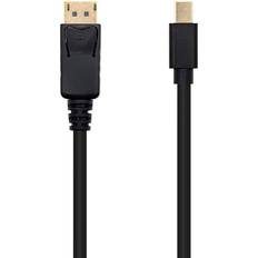 Nanocable DisplayPort - Mini DisplayPort 3m