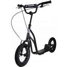 Plastleksaker Sparkcyklar STIGA Sports Air Scooter 12"