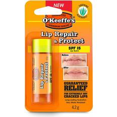 Vedenkestävä Huulivoiteet O’Keeffe’s Lip Balm SPF15 4.2g