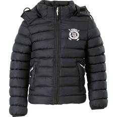 Vinson polo club barn Barnkläder Vinson Polo Club Junior Hunk Jacket - Black