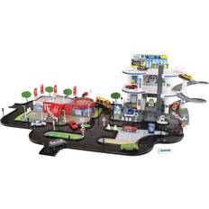 Michelin Garage with Service Station