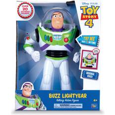 Robots Interactivos Disney Buzz Lightyear Talking