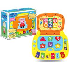 Peppa Gris Interaktive leker Peppa Pig Laugh & Learn Laptop