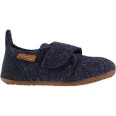 Blau Hausschuhe bisgaard Casual Wool - Blue