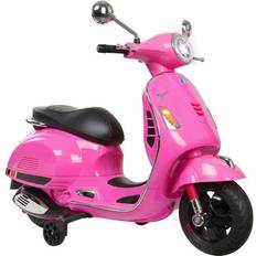 Son Motos électriques pour enfants Jamara Vespa GTS 125 12V