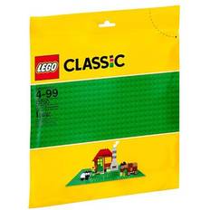 10700 LEGO Classic Grøn Byggeplade 10700