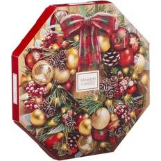 Candlesticks, Candles & Home Fragrances Yankee Candle Wreath Advent Calendar 2019 Scented Candle 652g