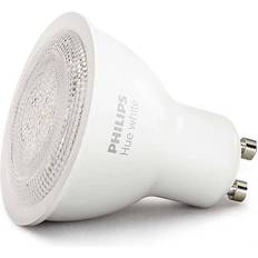 Philips hue gu10 white Philips Hue White 2700K LED Lamps 5.5W GU10