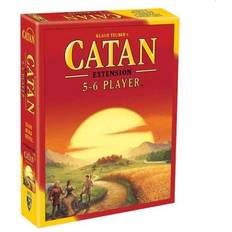 Settlers in catan Catan: 5-6 Spelare