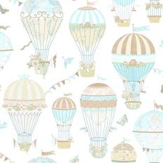 Galerie Tapetti Just 4 Kids II G56544, ruskea