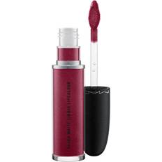 MAC Retro Matte Liquid Lipcolor Metallics Crowned