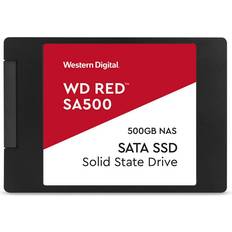 Wd red ssd Western Digital Red WDS500G1R0A 500GB