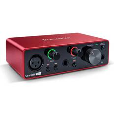 Focusrite Scarlett Solo 3rd Gen