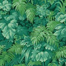 Cole & Son Tapete Royal Fernery v. Forest Green vert