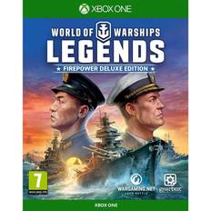 World of Warships: Legends - Deluxe Edition (XOne)