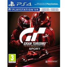Gran Turismo Sport Spec II (PS4)
